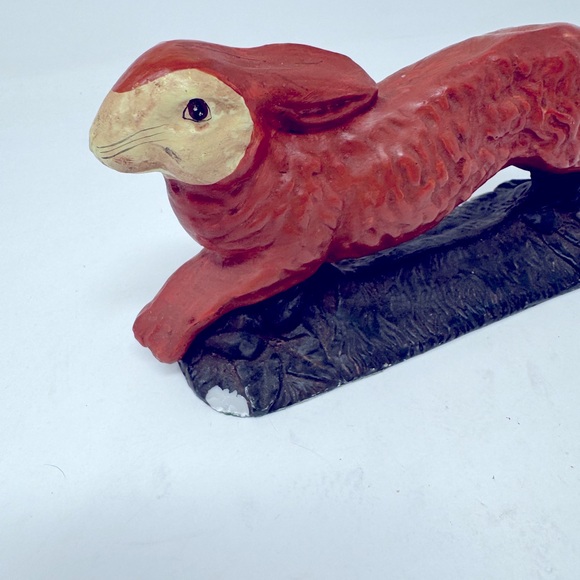 Mark Roberts Rabbit Figure Flemish Collection - Picture 6 of 7